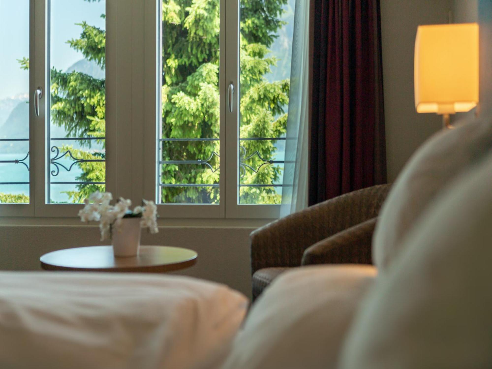 Hotel Seeburg - Adults Only Рингенберг Екстериор снимка