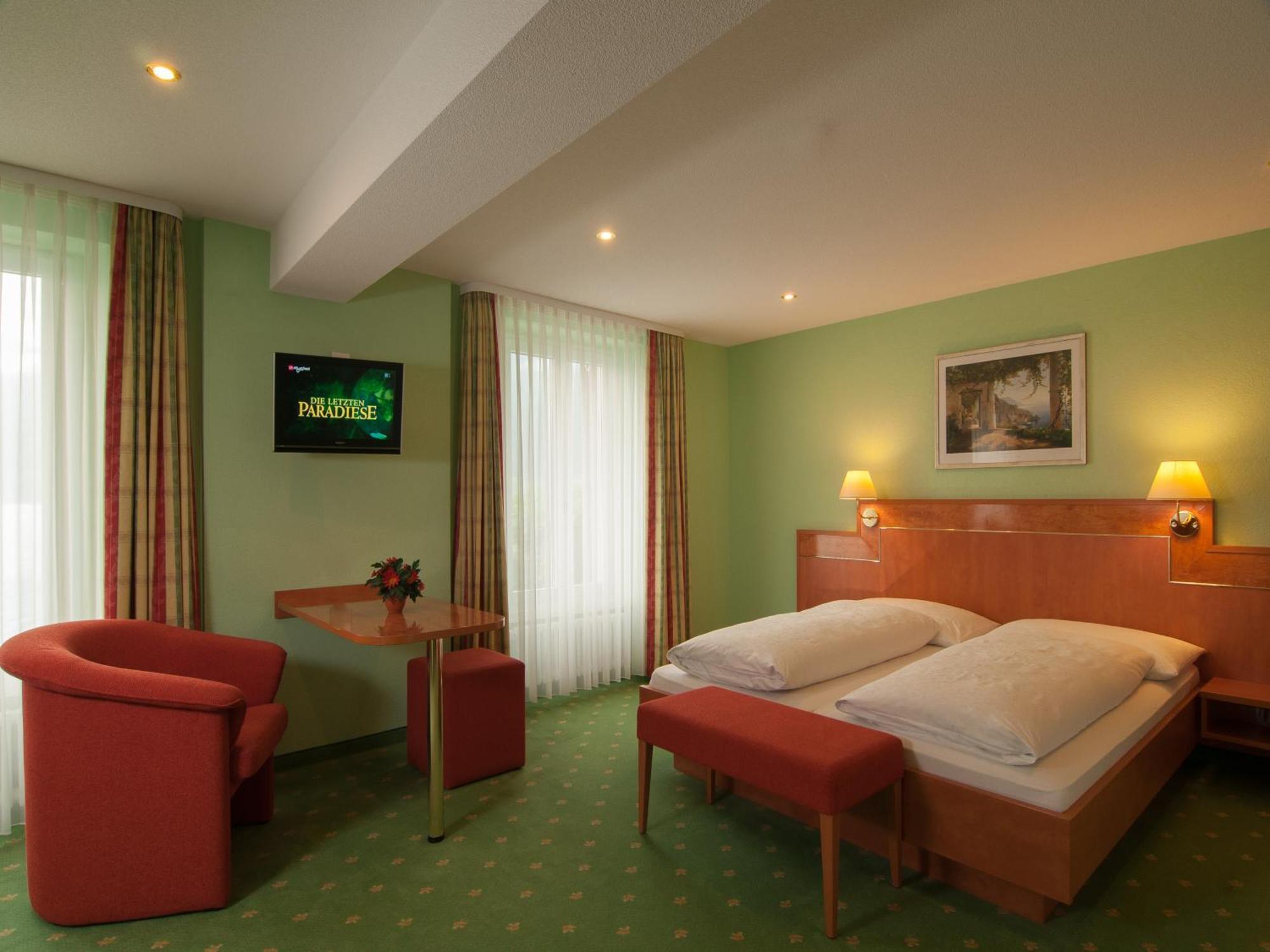 Hotel Seeburg - Adults Only Рингенберг Екстериор снимка