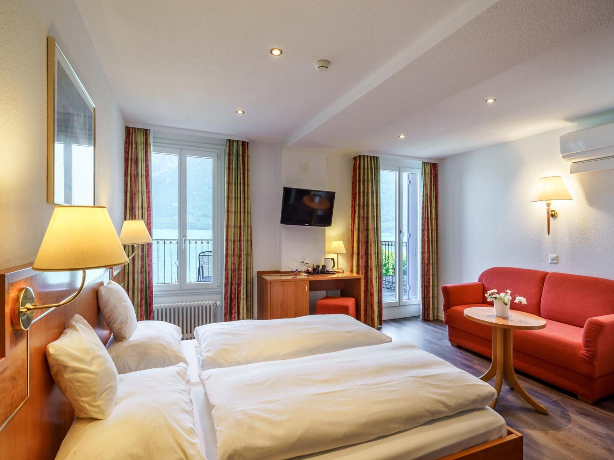 Hotel Seeburg - Adults Only Рингенберг Екстериор снимка