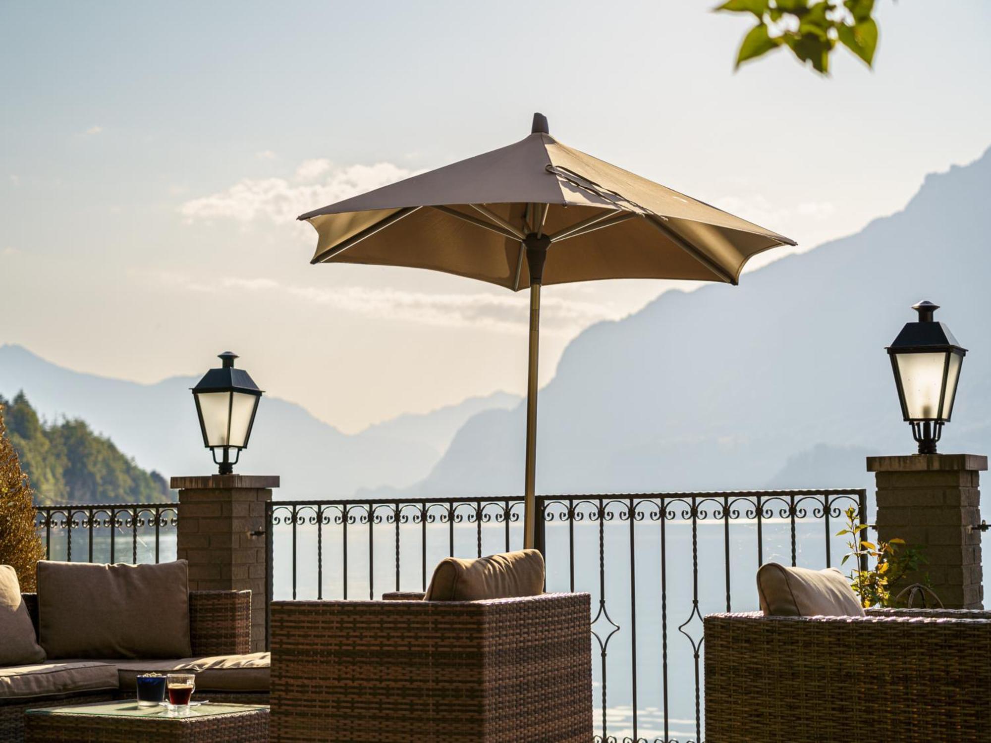 Hotel Seeburg - Adults Only Рингенберг Екстериор снимка