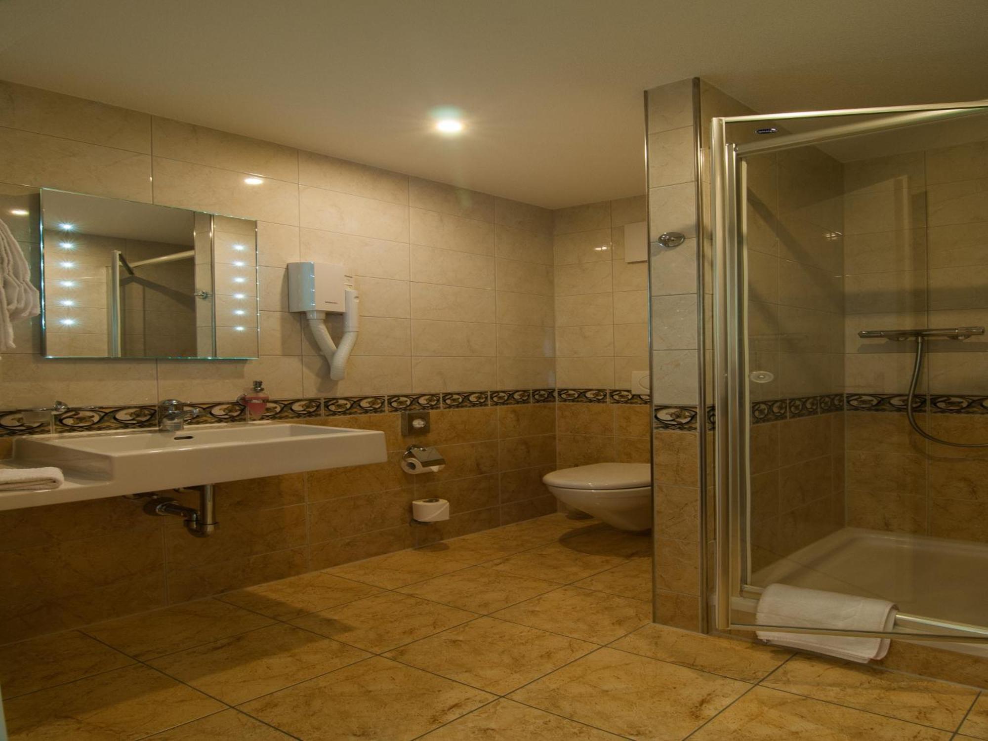 Hotel Seeburg - Adults Only Рингенберг Екстериор снимка
