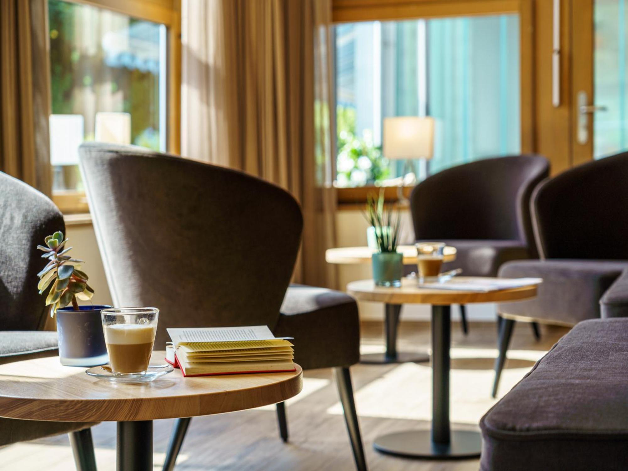 Hotel Seeburg - Adults Only Рингенберг Екстериор снимка