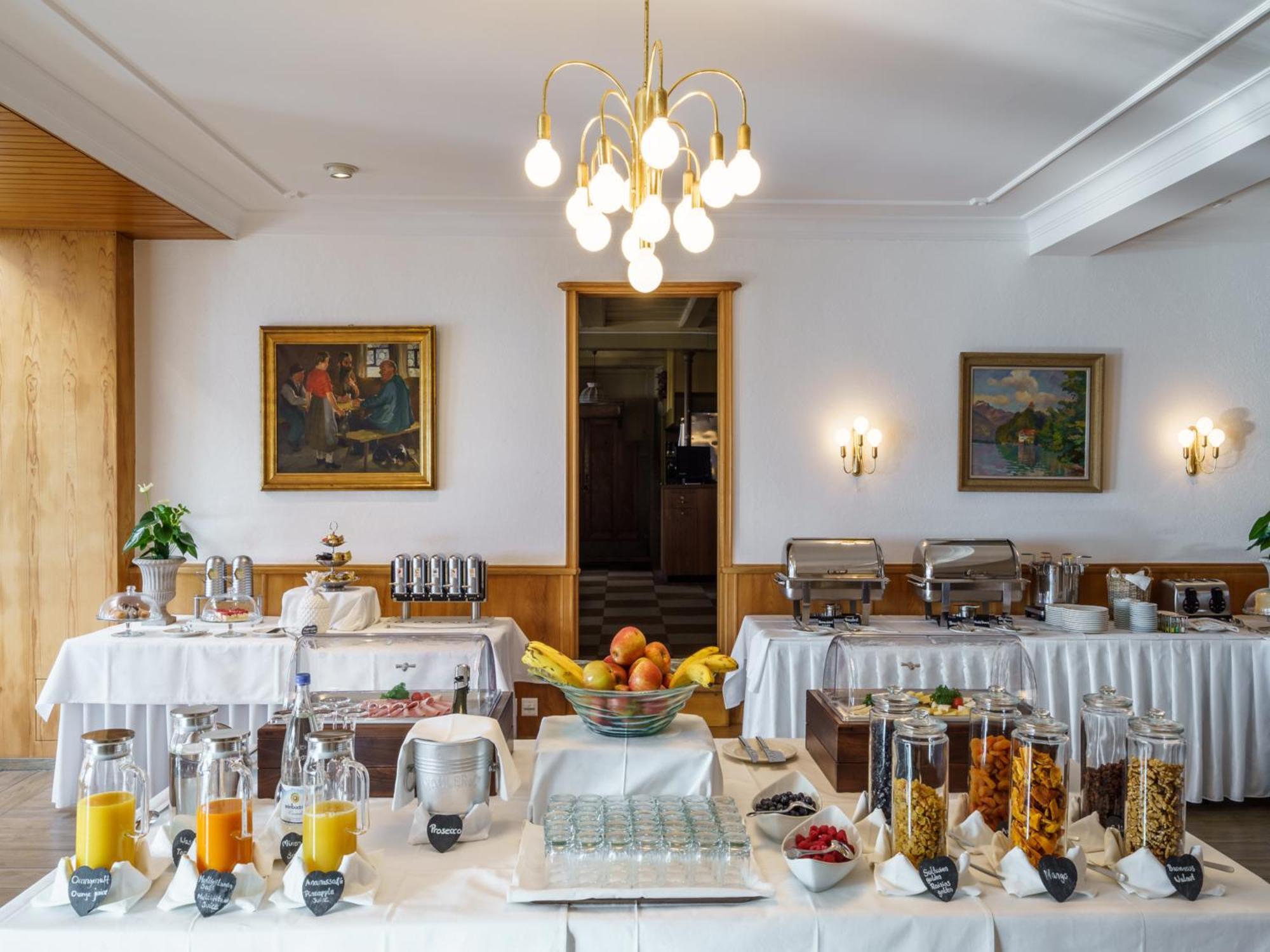 Hotel Seeburg - Adults Only Рингенберг Екстериор снимка