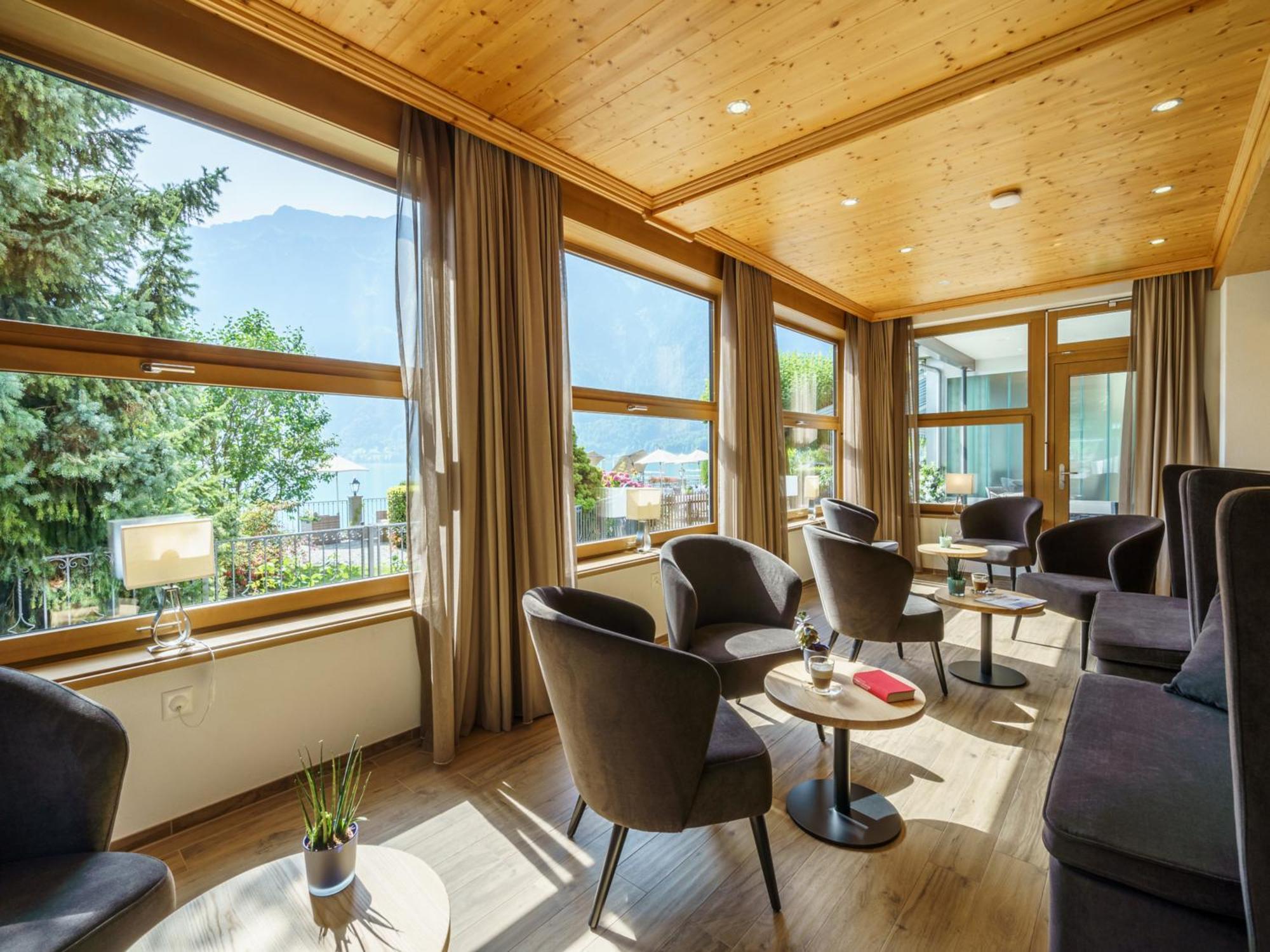 Hotel Seeburg - Adults Only Рингенберг Екстериор снимка