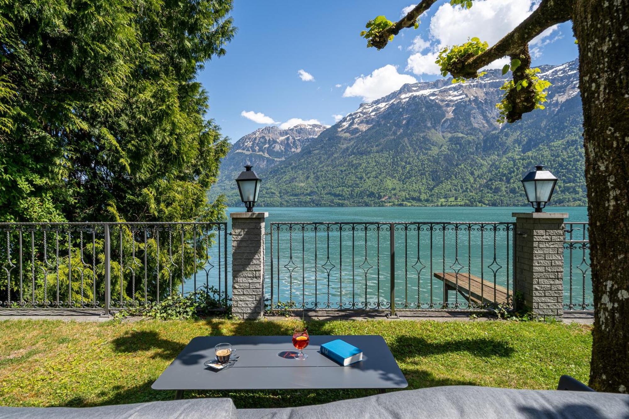 Hotel Seeburg - Adults Only Рингенберг Екстериор снимка